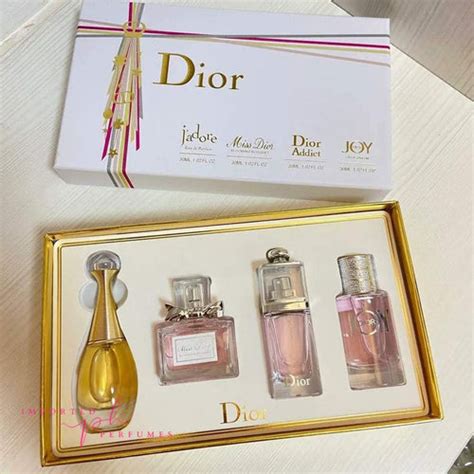 set dior perfume women|dior perfume set for men.